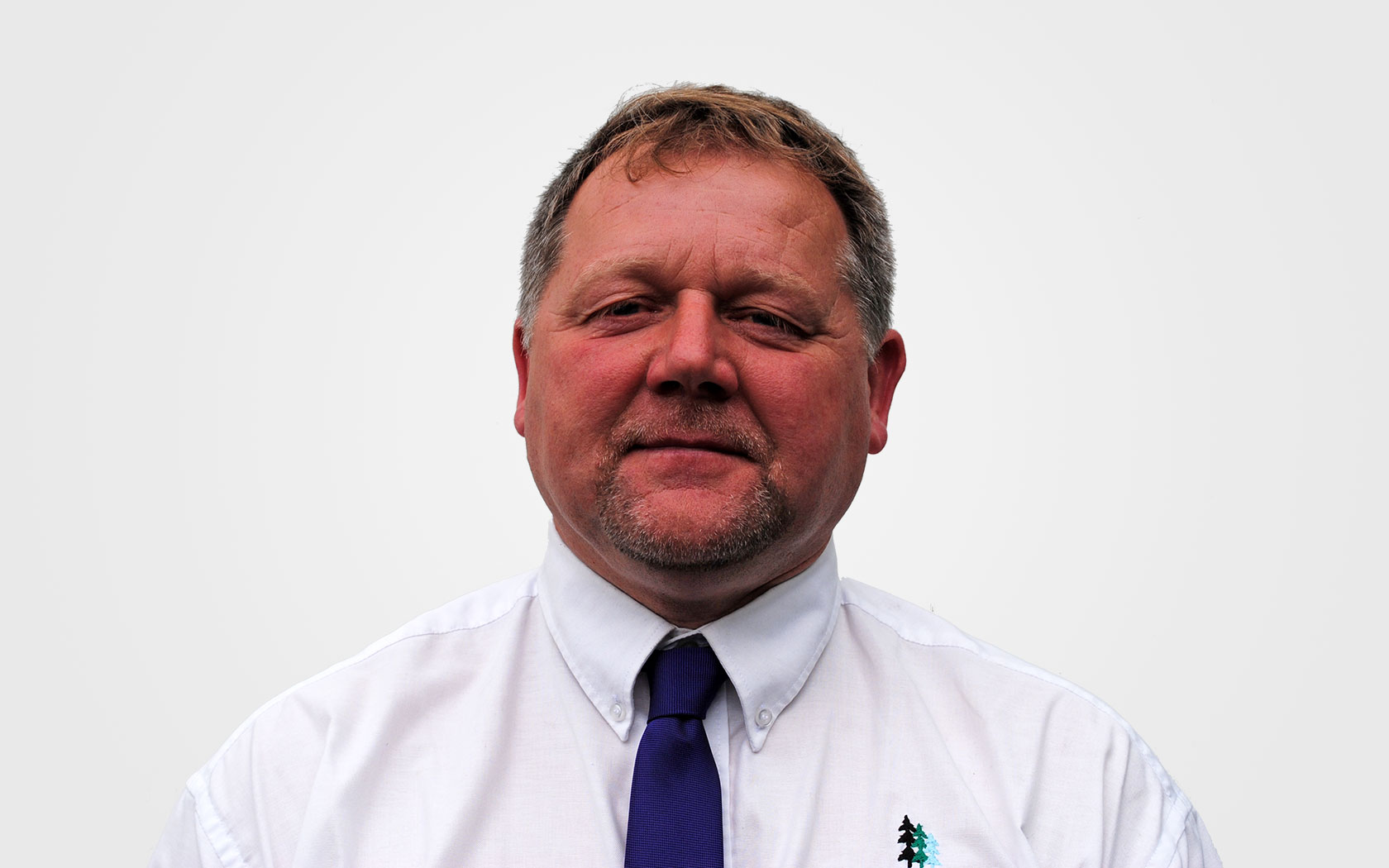 Tom McIntyre Managing Director A.W Jenkinson Woodwaste