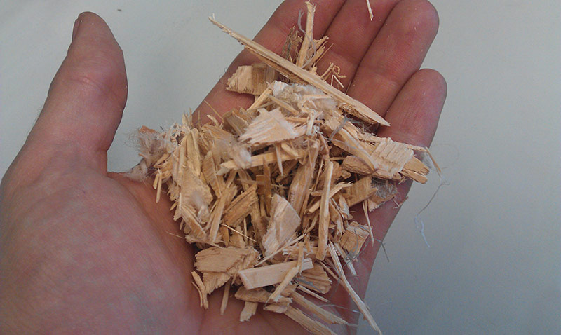 Recycled Woodchip